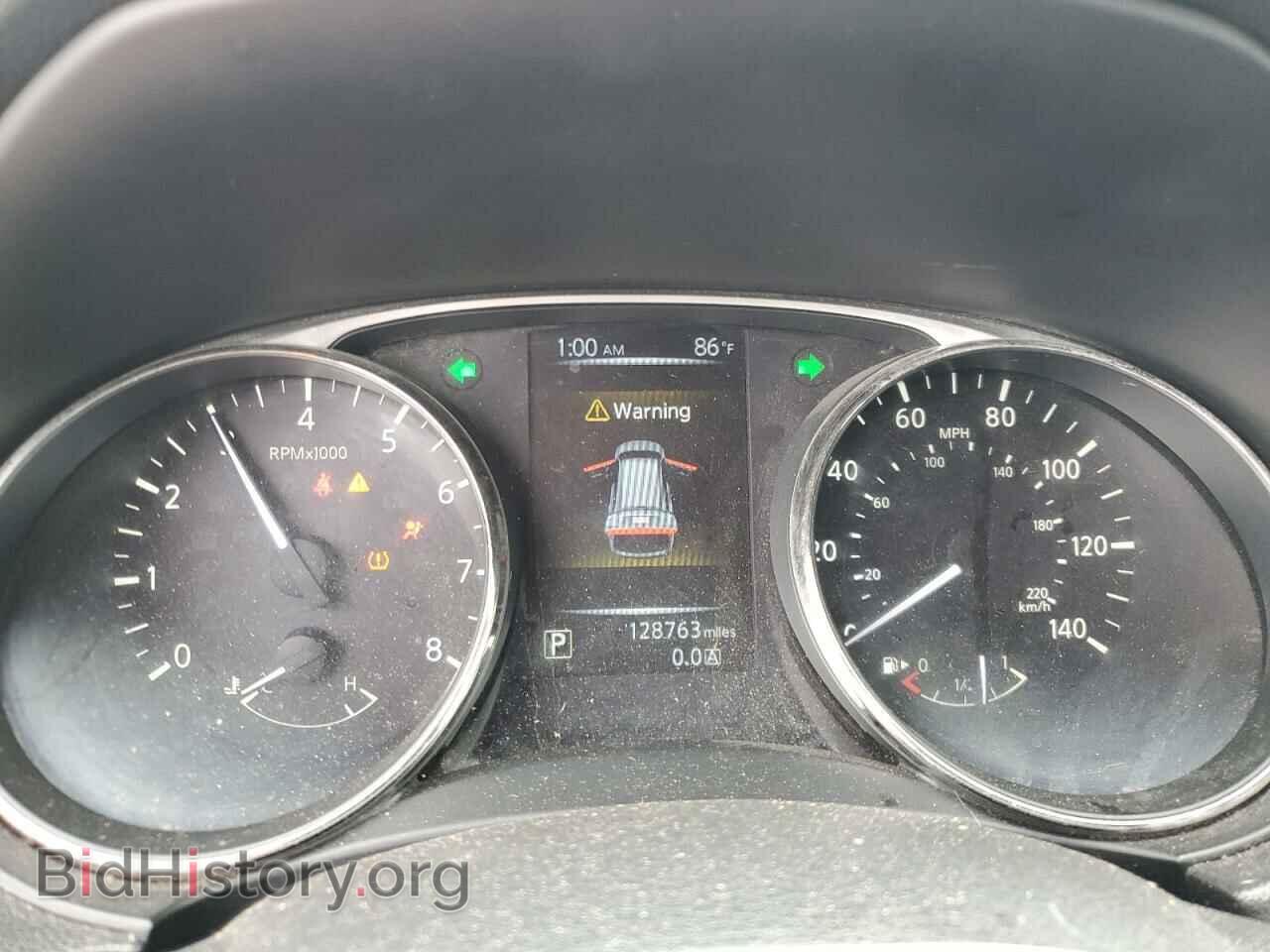 2015 NISSAN ROGUE - VIN: KNMAT2MT2FP552675 - Photo 9