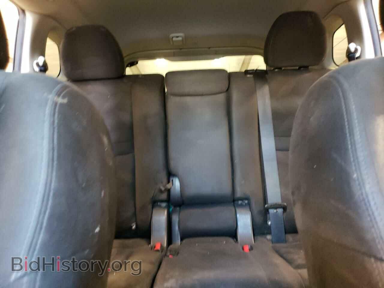 2015 NISSAN ROGUE - VIN: KNMAT2MT2FP552675 - Photo 10