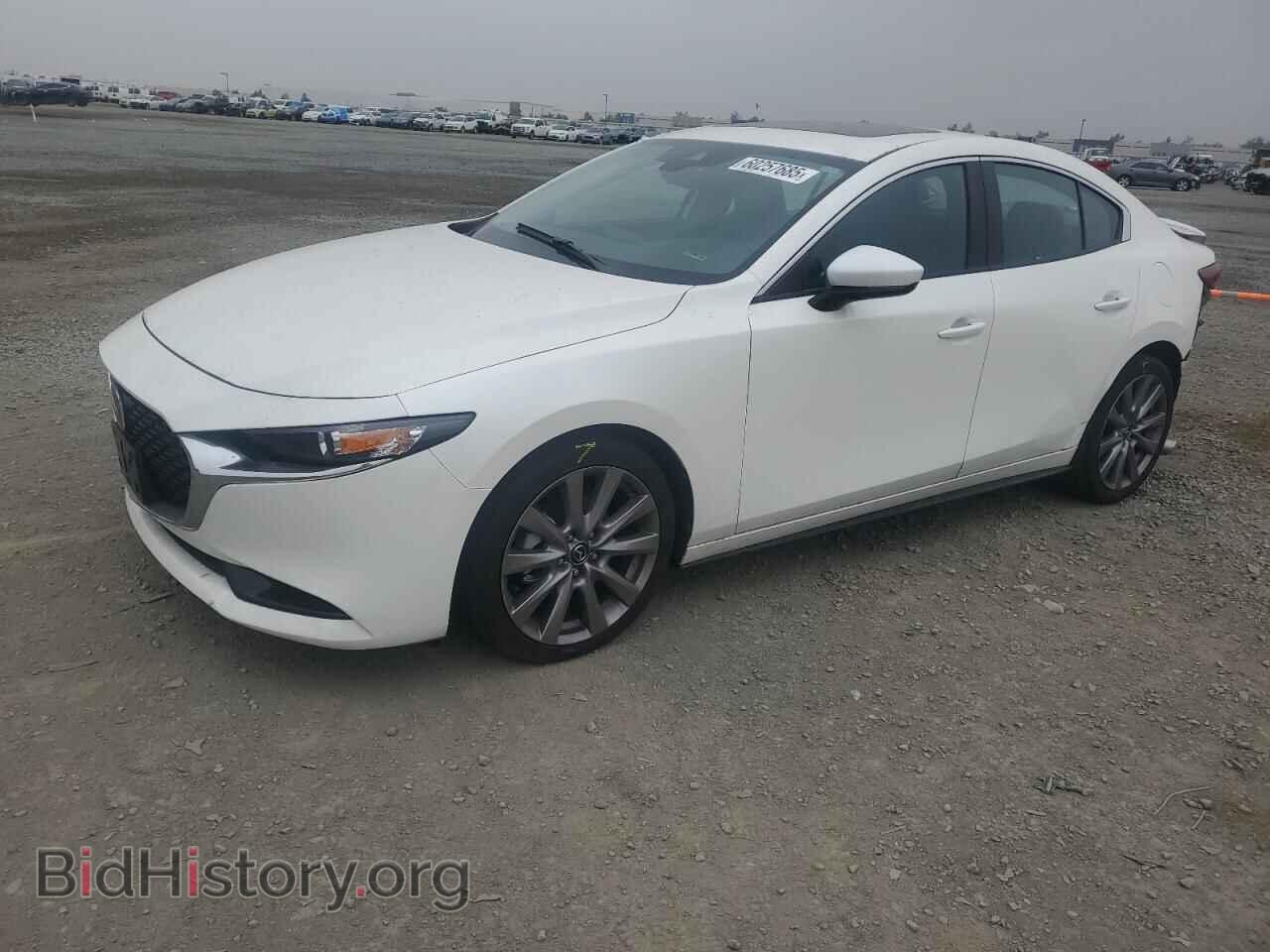Photo 3MZBPACL9NM308463 - MAZDA 3 2022
