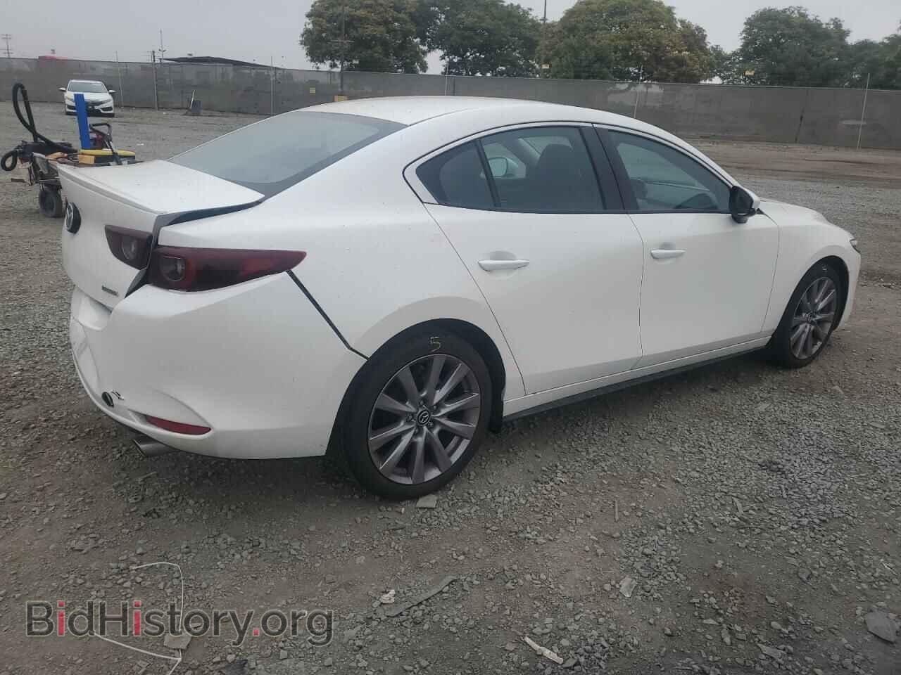 2022 MAZDA 3 - VIN: 3MZBPACL9NM308463 - Фото 3