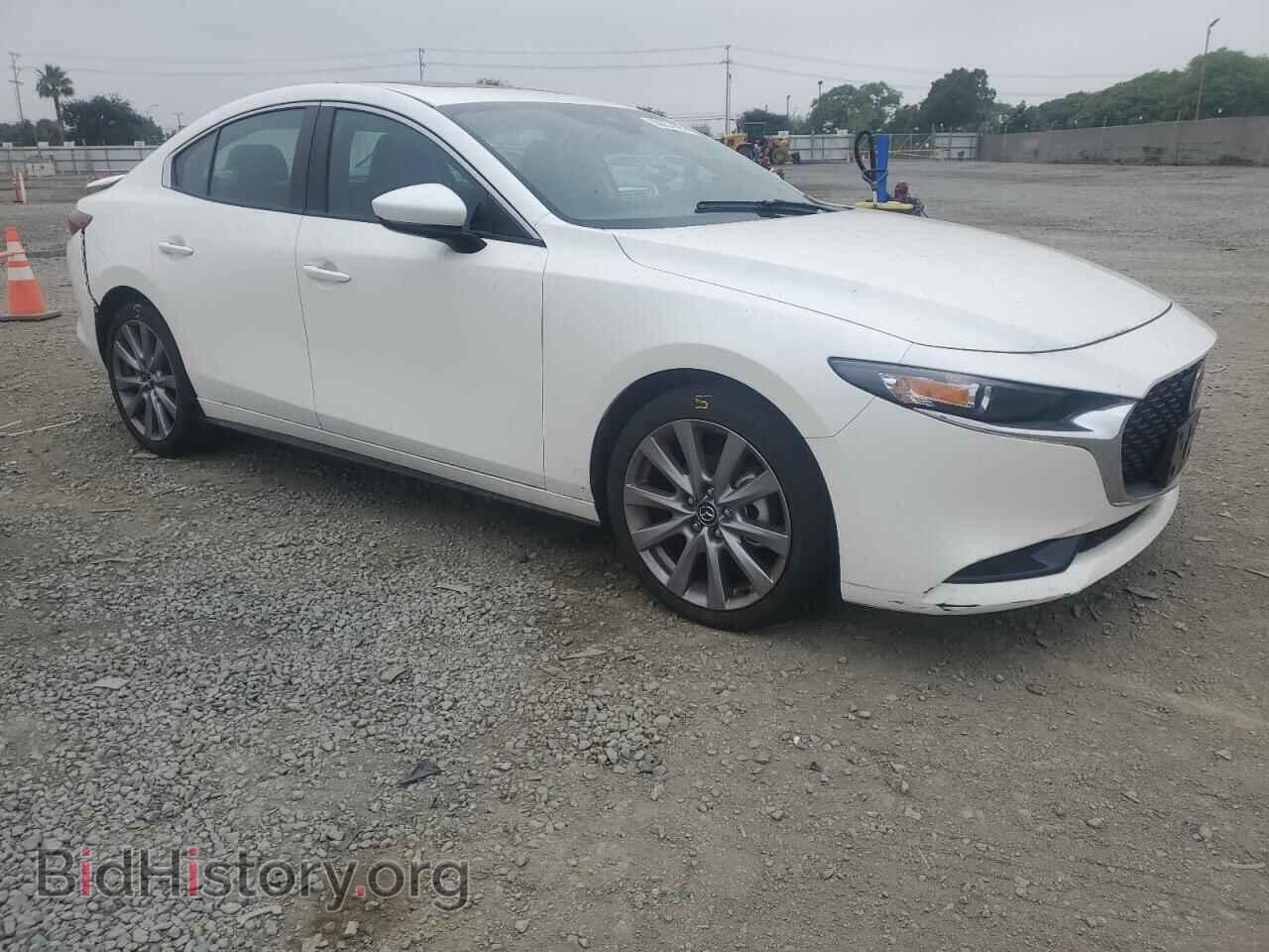 2022 MAZDA 3 - VIN: 3MZBPACL9NM308463 - Фото 4
