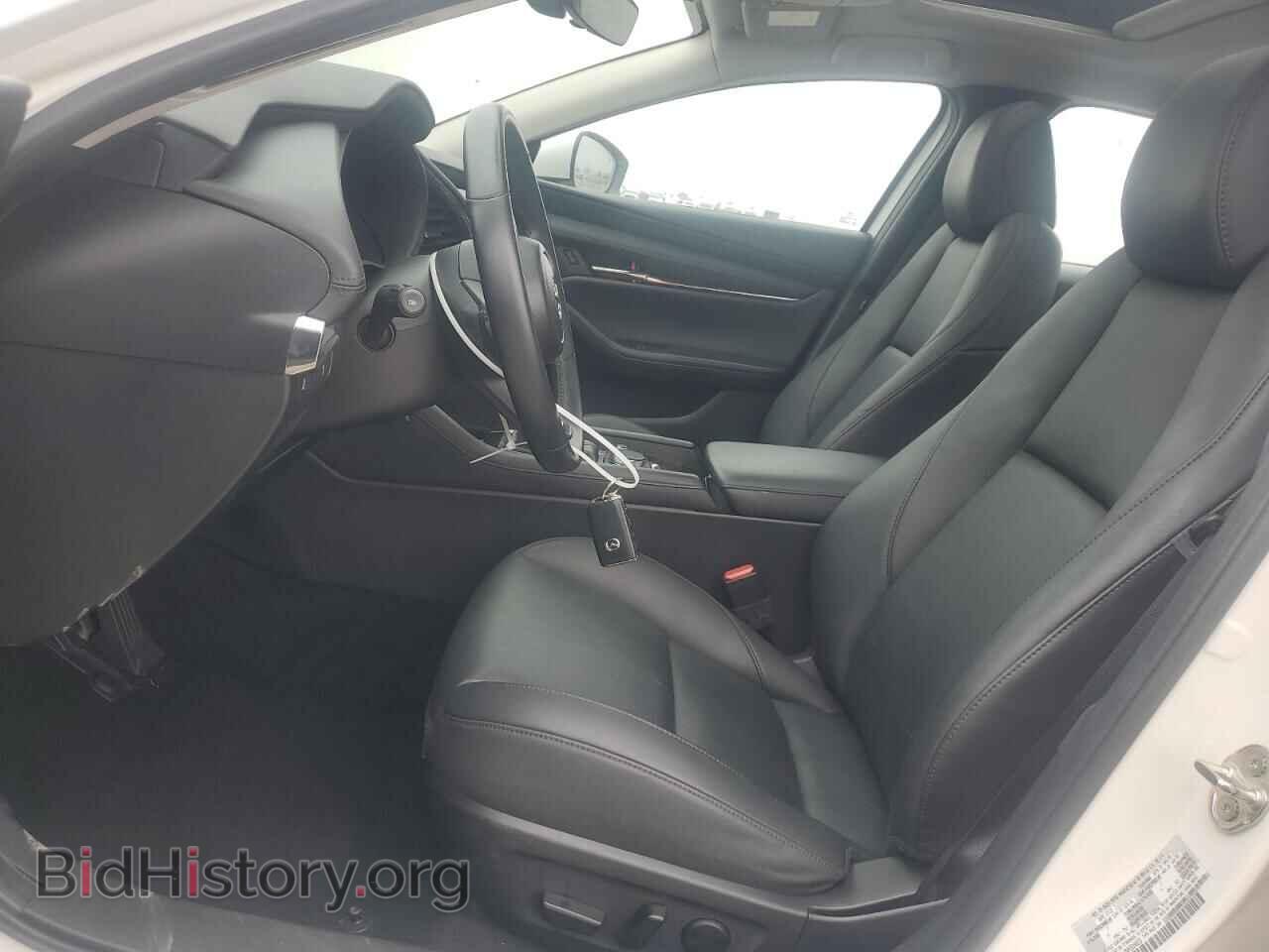 2022 MAZDA 3 - VIN: 3MZBPACL9NM308463 - Фото 7