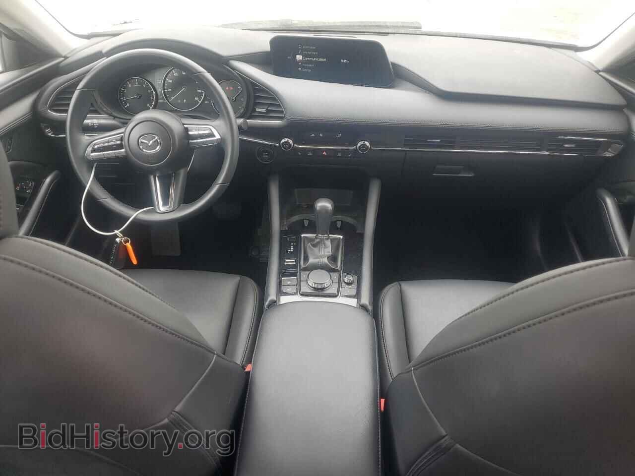 2022 MAZDA 3 - VIN: 3MZBPACL9NM308463 - Фото 8