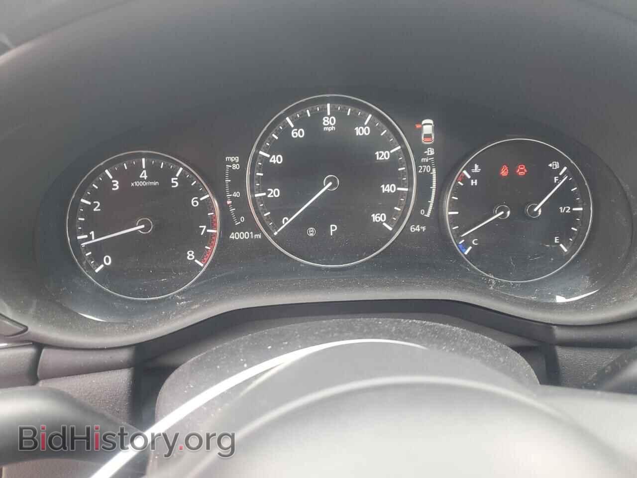 2022 MAZDA 3 - VIN: 3MZBPACL9NM308463 - Фото 9