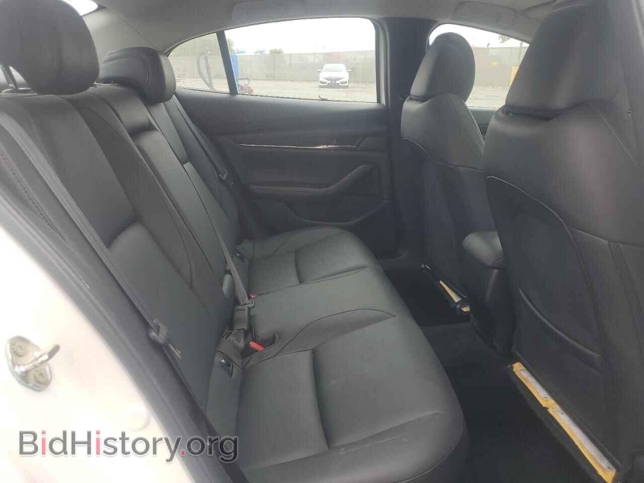2022 MAZDA 3 - VIN: 3MZBPACL9NM308463 - Фото 10
