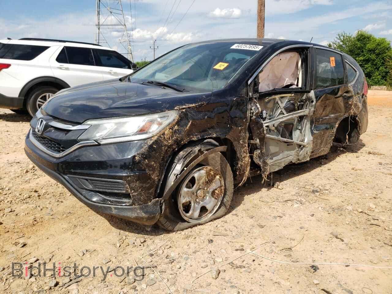 Фотография 2HKRM3H32GH543729 - HONDA CRV 2016