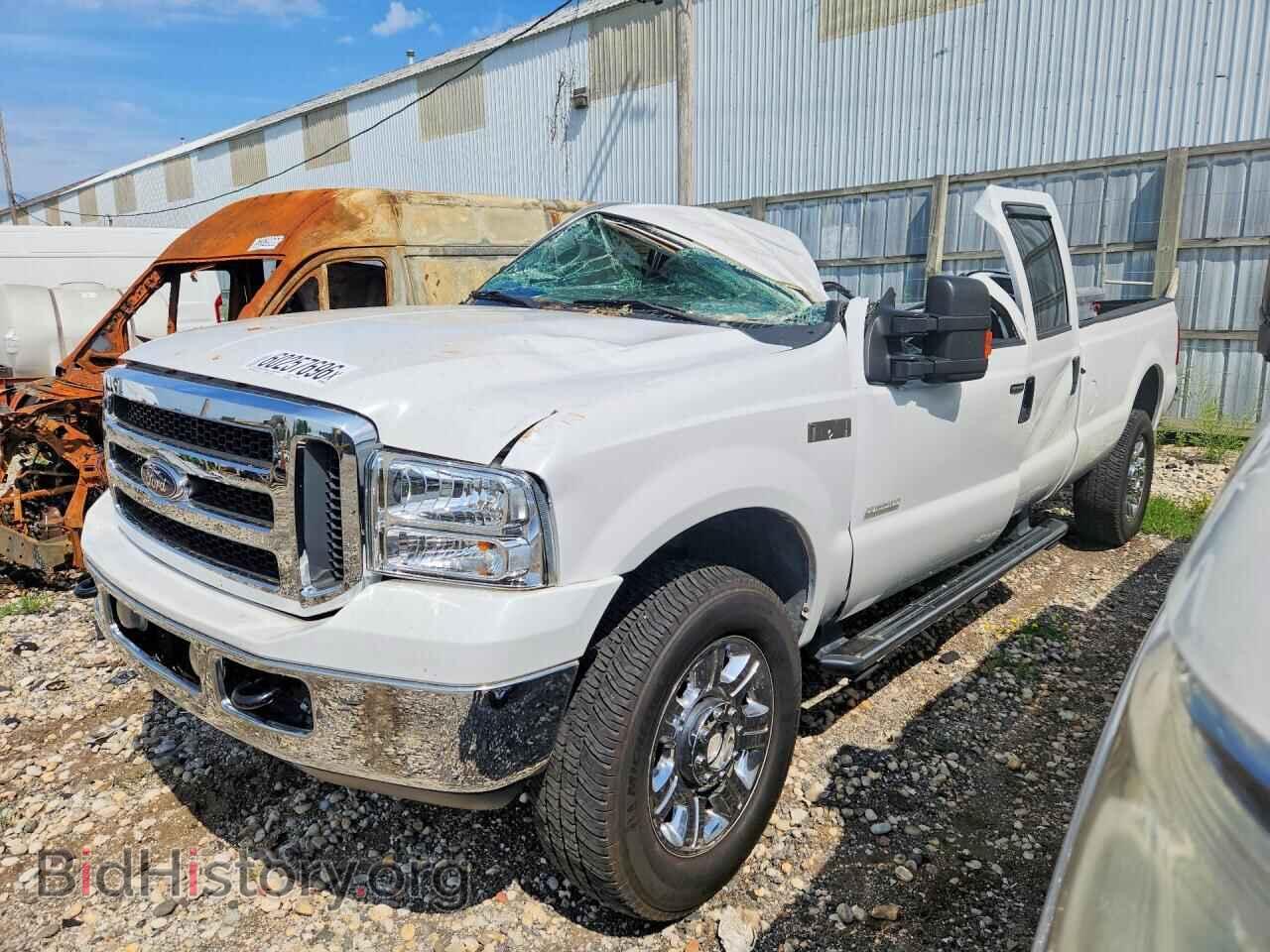 Фотография 1FTWW31P36EB23972 - FORD F350 2006