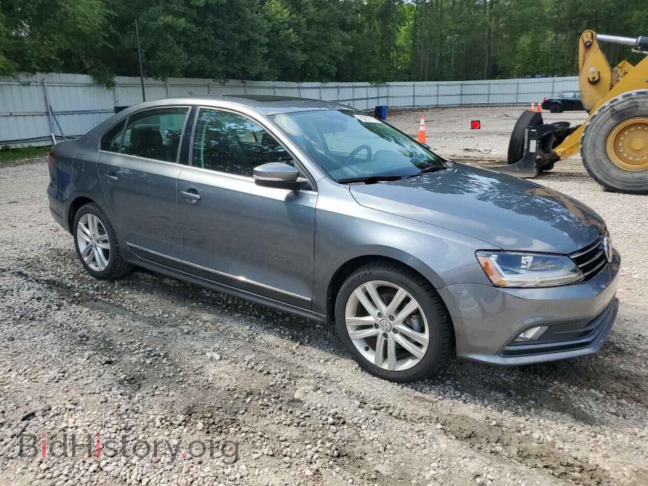 2017 VOLKSWAGEN JETTA - VIN: 3VWL17AJ9HM407735 - Фото 4