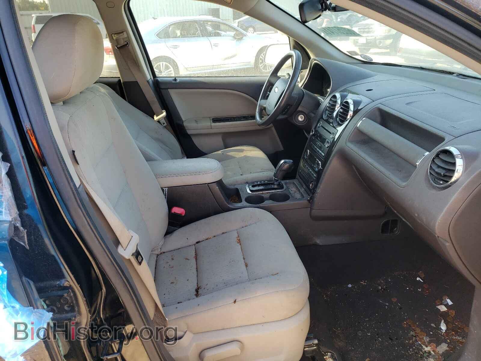 2008 FORD TAURUS - VIN: 1FMDK02W98GA29640 - Фото 5