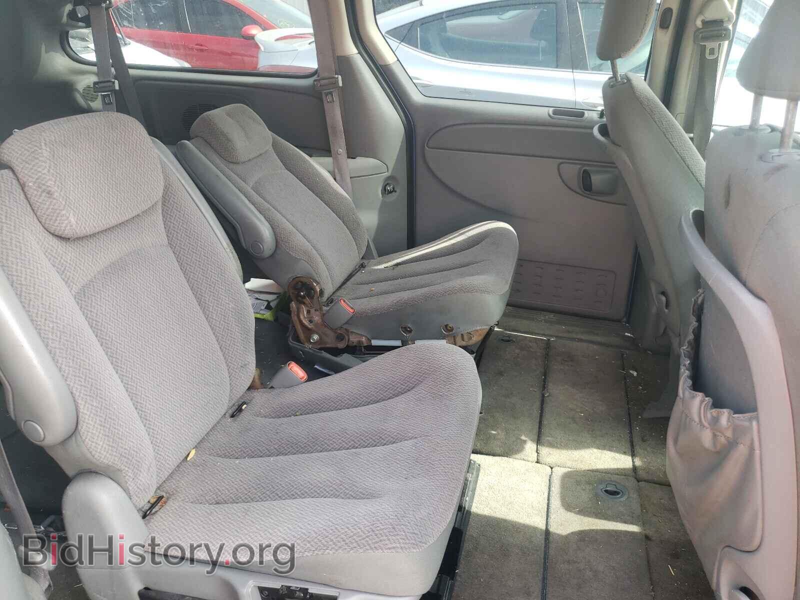 2007 CHRYSLER MINIVAN - VIN: 2A8GP54L47R266352 - Фото 6