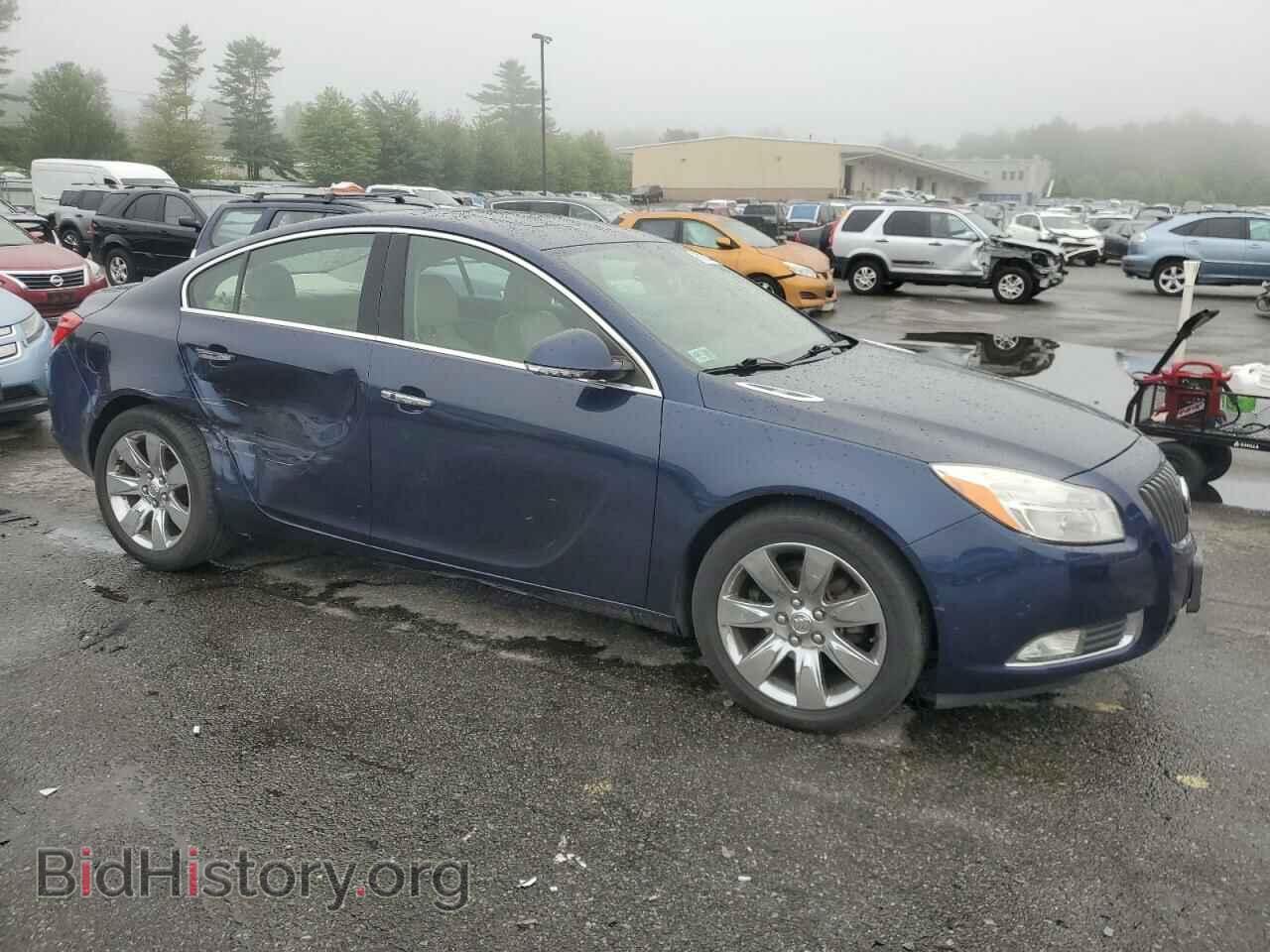 2012 BUICK REGAL - VIN: 2G4GS5EK4C9154068 - Фото 4