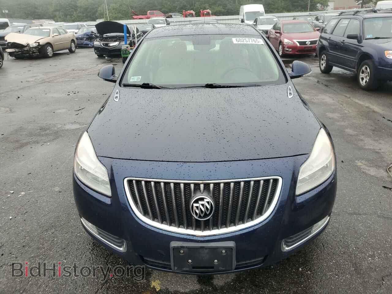 2012 BUICK REGAL - VIN: 2G4GS5EK4C9154068 - Фото 5