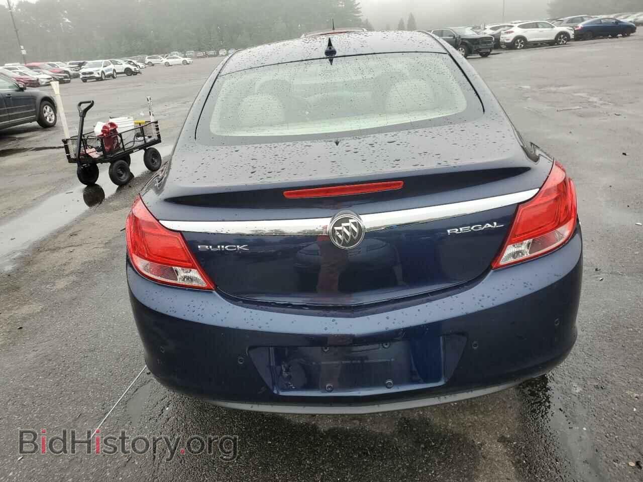 2012 BUICK REGAL - VIN: 2G4GS5EK4C9154068 - Фото 6