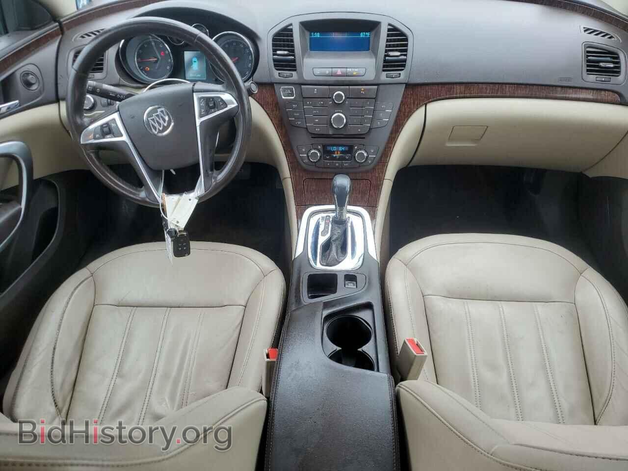2012 BUICK REGAL - VIN: 2G4GS5EK4C9154068 - Фото 8