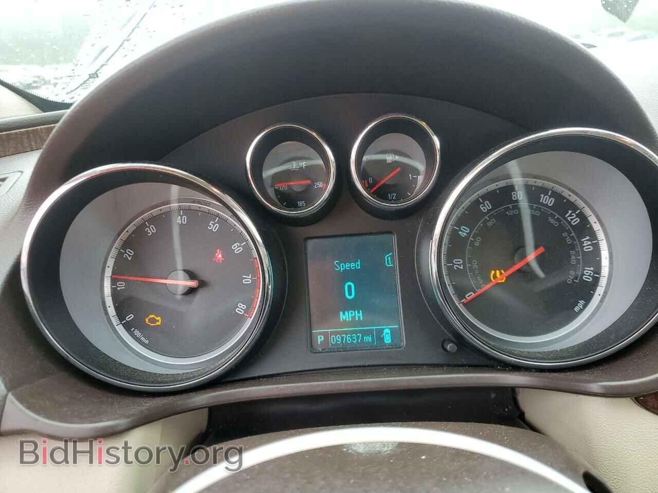 2012 BUICK REGAL - VIN: 2G4GS5EK4C9154068 - Фото 9