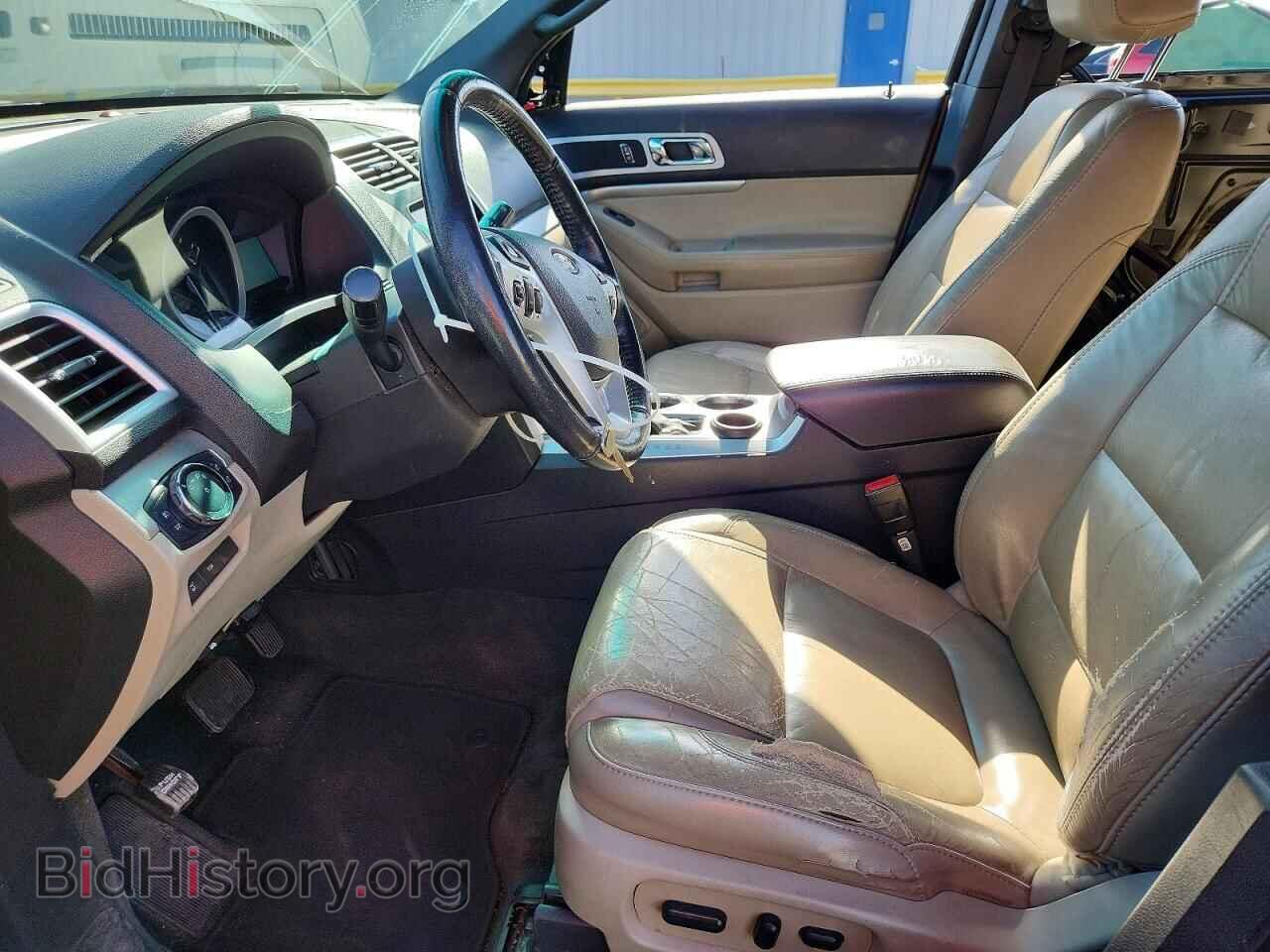 2014 FORD EXPLORER - VIN: 1FM5K7D88EGB19207 - Photo 7