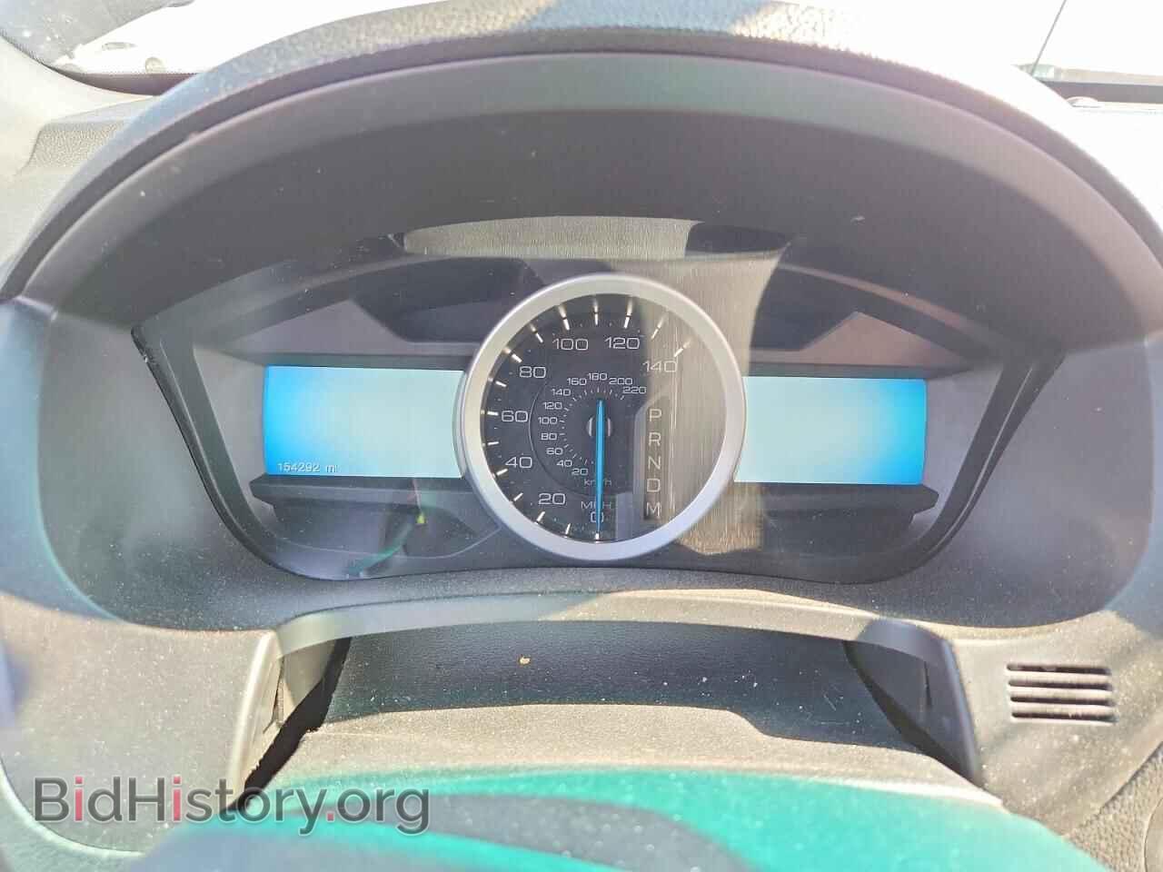 2014 FORD EXPLORER - VIN: 1FM5K7D88EGB19207 - Photo 9