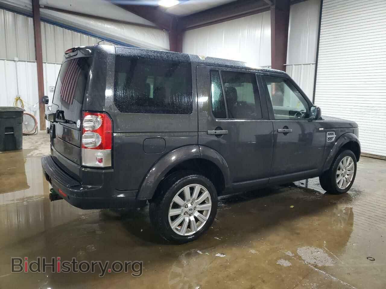 2013 LAND ROVER LR4 - VIN: SALAG2D49DA678330 - Фото 3