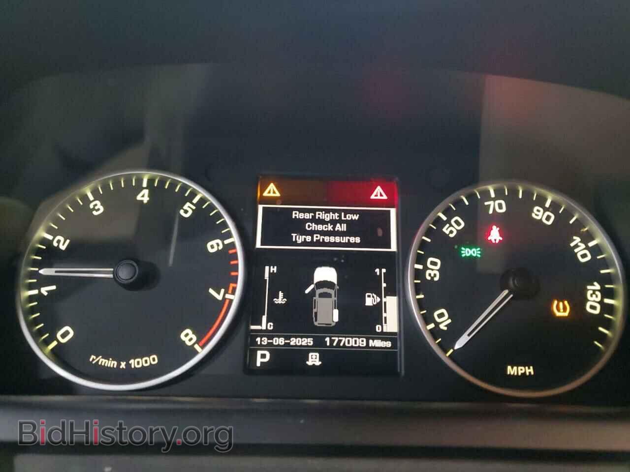 2013 LAND ROVER LR4 - VIN: SALAG2D49DA678330 - Фото 9