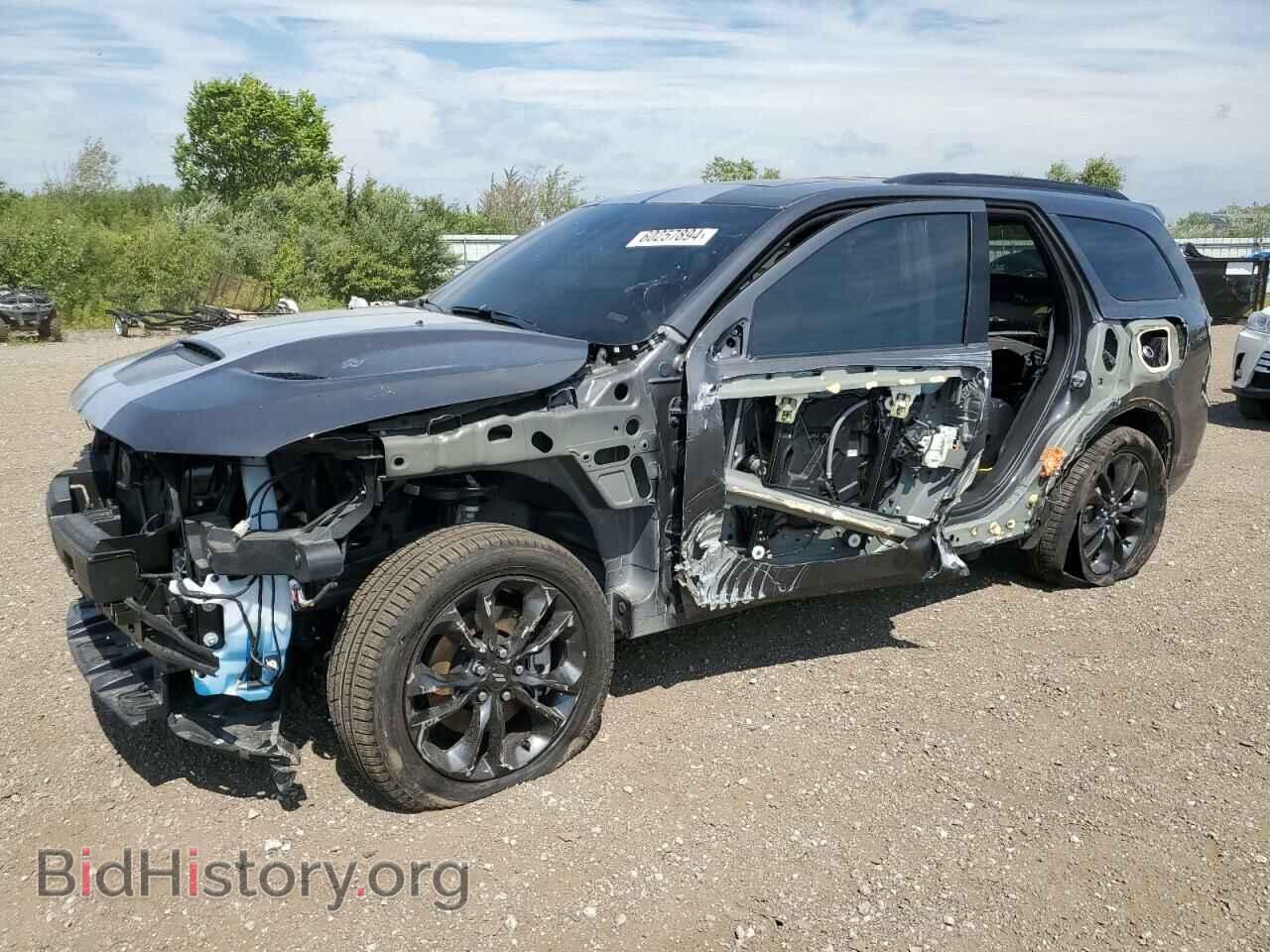 Фотография 1C4SDHCTXPC654367 - DODGE DURANGO 2023