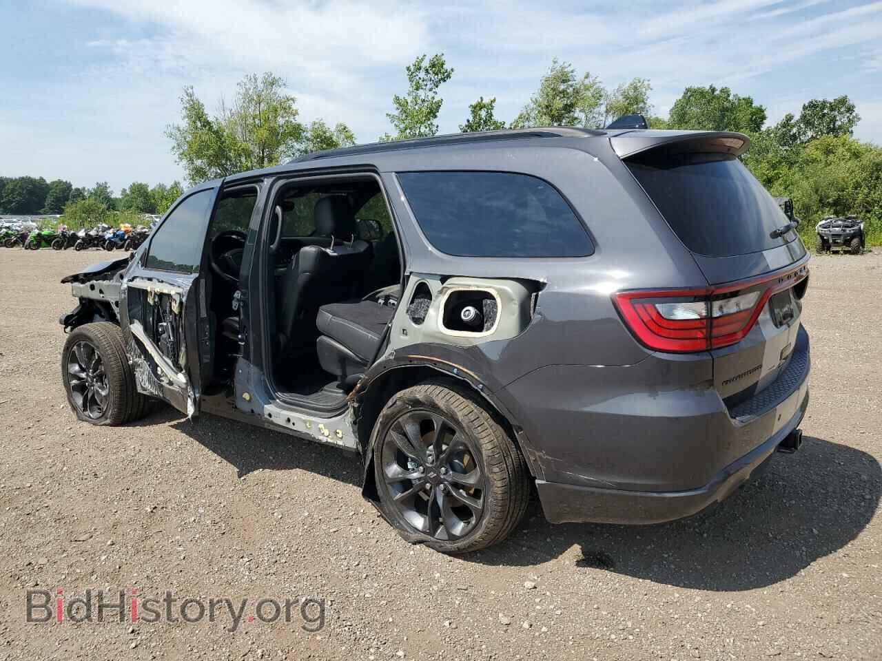 2023 DODGE DURANGO - VIN: 1C4SDHCTXPC654367 - Фото 2