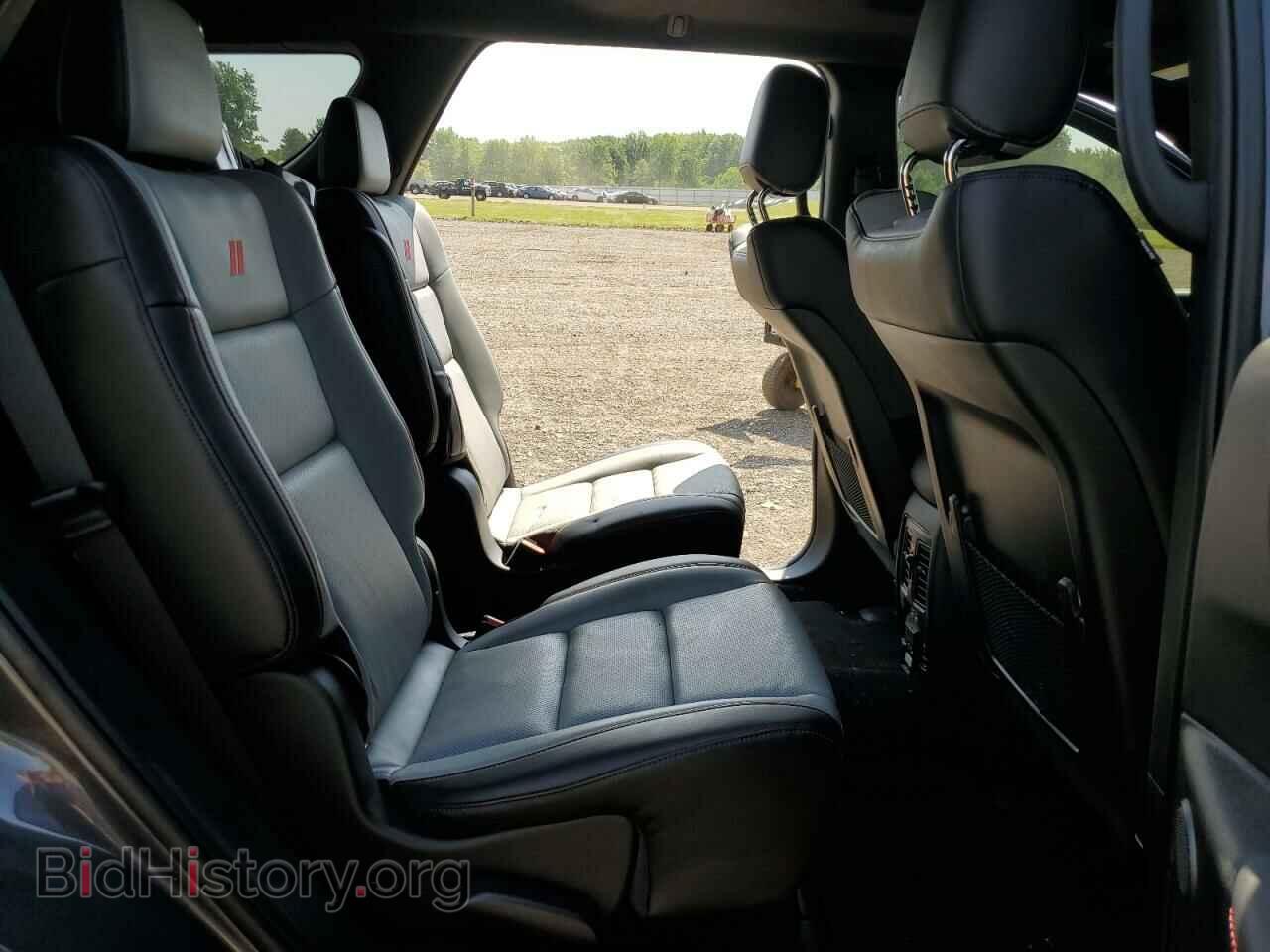 2023 DODGE DURANGO - VIN: 1C4SDHCTXPC654367 - Фото 11