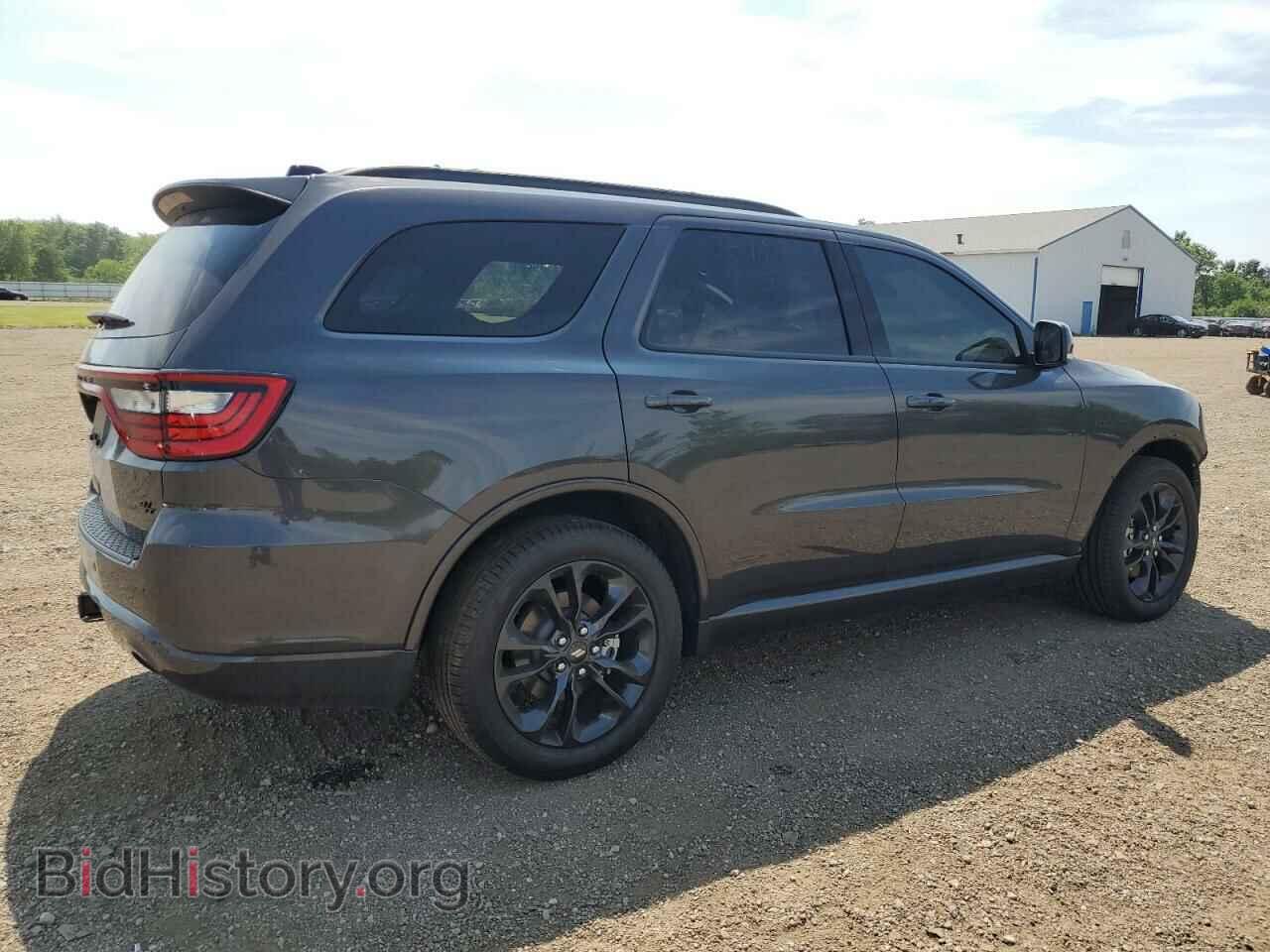 2023 DODGE DURANGO - VIN: 1C4SDHCTXPC654367 - Фото 3