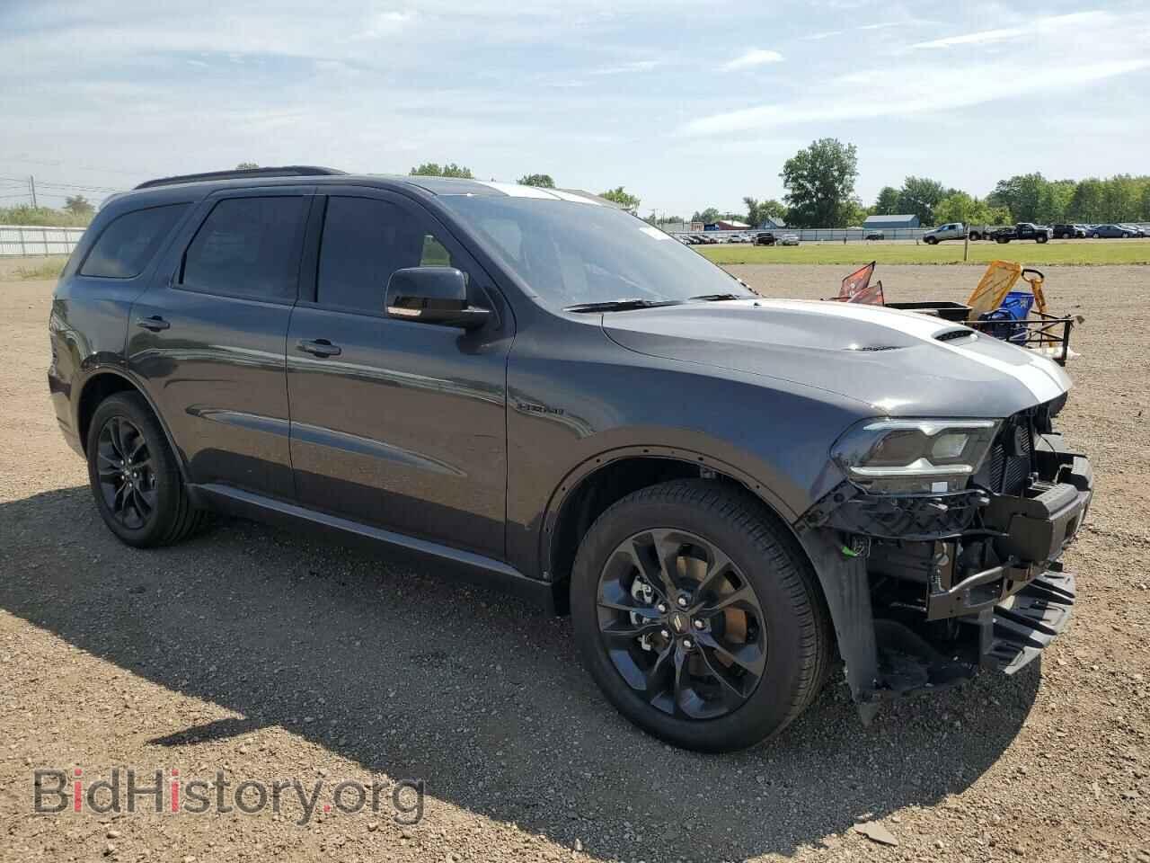 2023 DODGE DURANGO - VIN: 1C4SDHCTXPC654367 - Фото 4