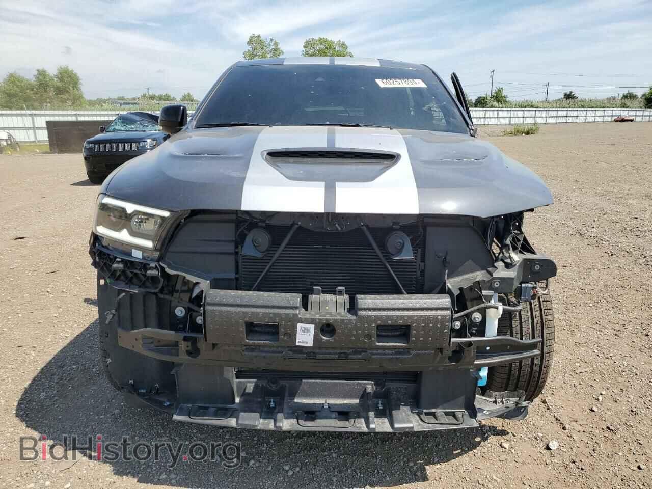 2023 DODGE DURANGO - VIN: 1C4SDHCTXPC654367 - Фото 5