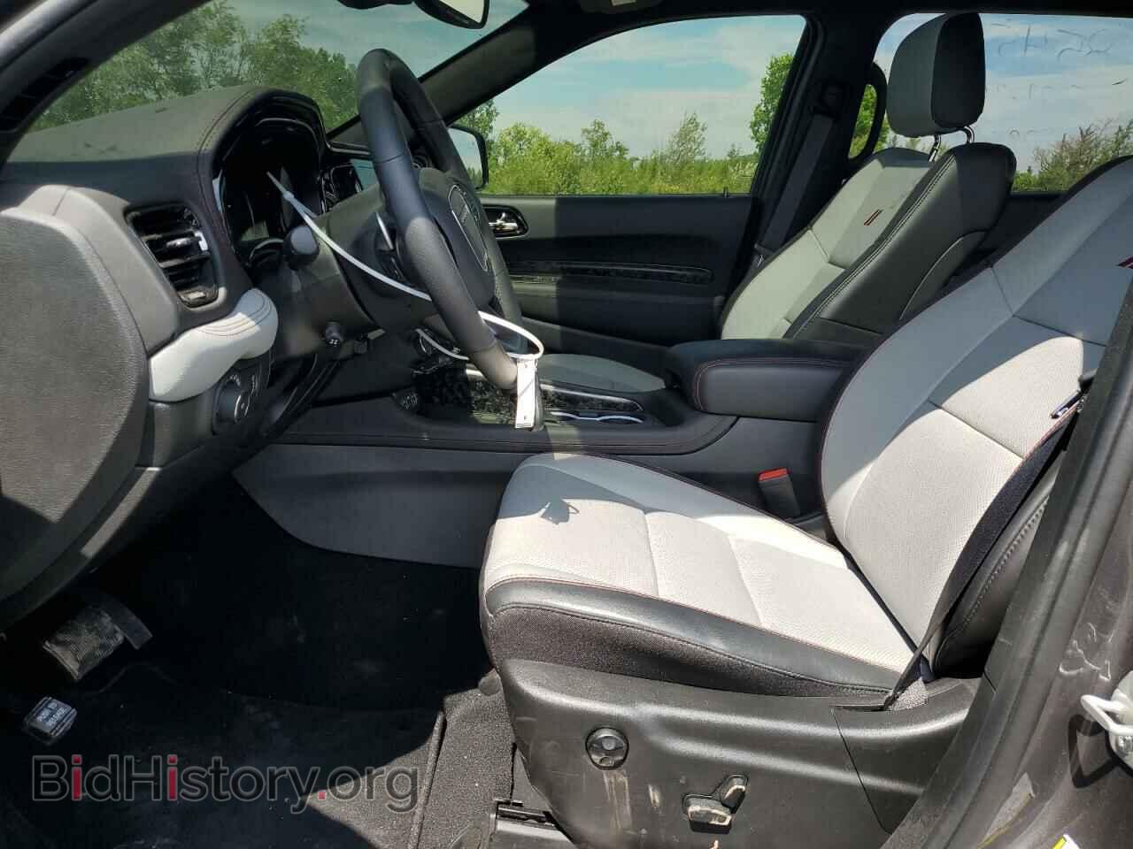 2023 DODGE DURANGO - VIN: 1C4SDHCTXPC654367 - Фото 7