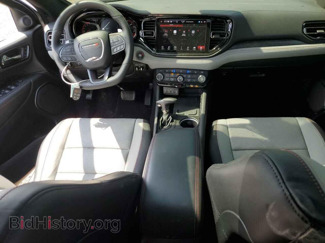 2023 DODGE DURANGO - VIN: 1C4SDHCTXPC654367 - Фото 8