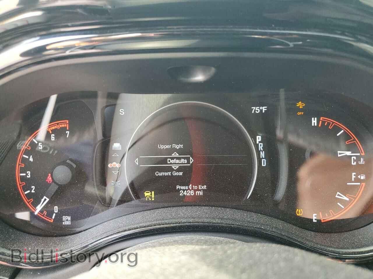 2023 DODGE DURANGO - VIN: 1C4SDHCTXPC654367 - Фото 9