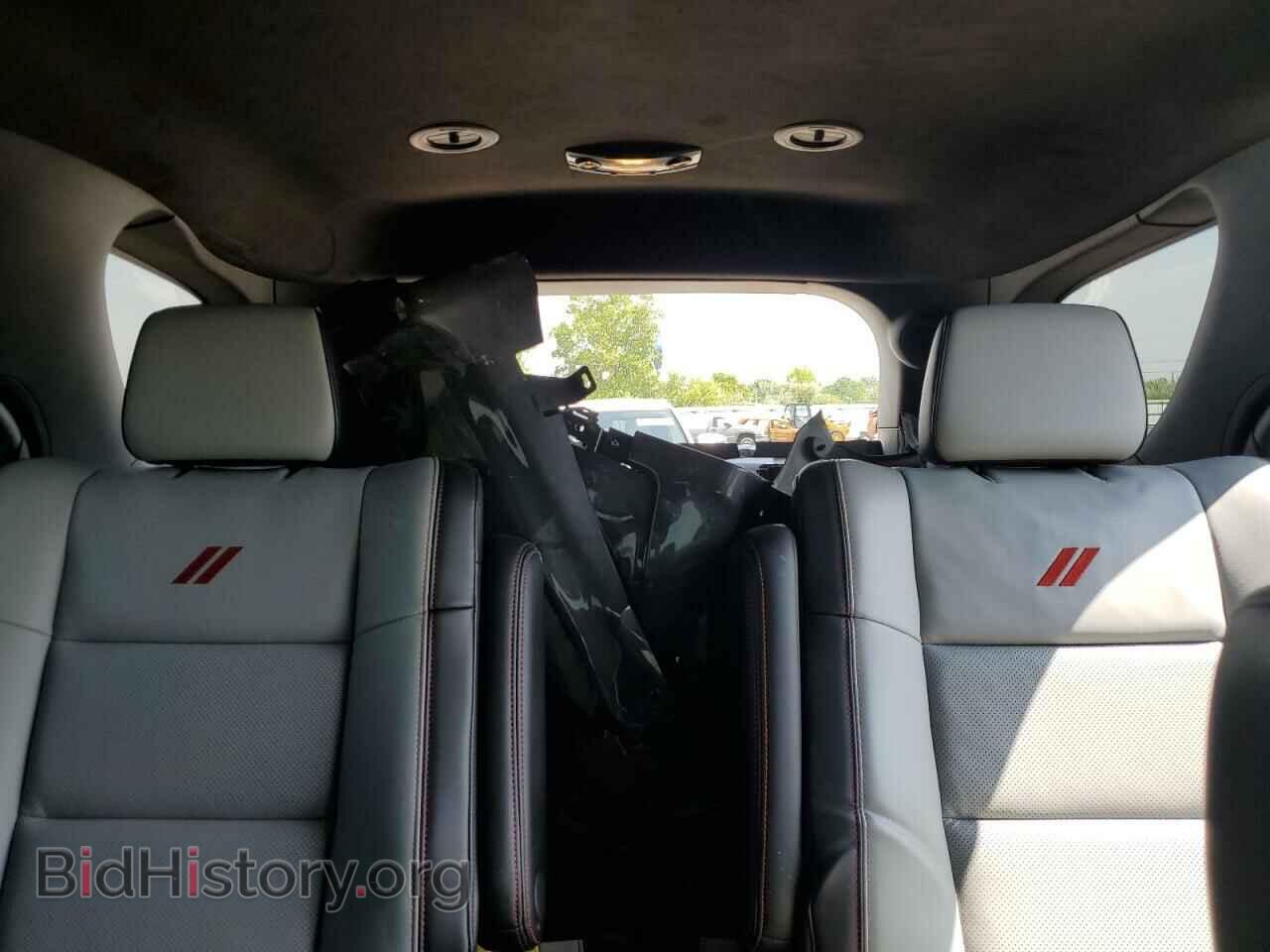 2023 DODGE DURANGO - VIN: 1C4SDHCTXPC654367 - Фото 10
