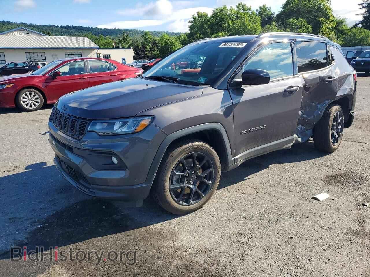 Photo 3C4NJDBN9RT146156 - JEEP COMPASS 2024