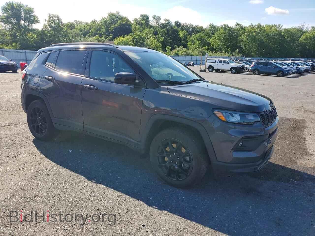 2024 JEEP COMPASS - VIN: 3C4NJDBN9RT146156 - Photo 4