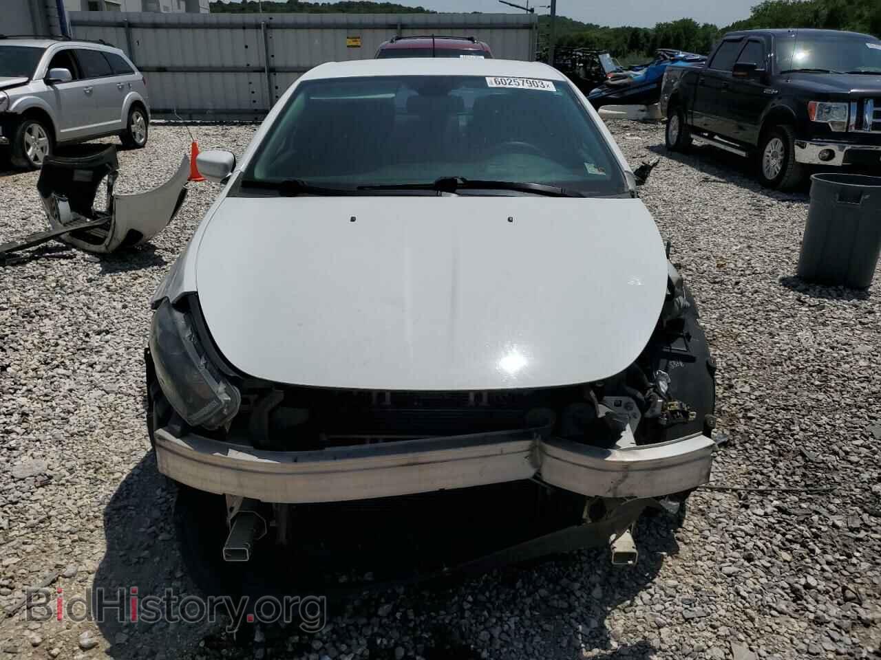 2016 DODGE DART - VIN: 1C3CDFAAXGD728153 - Фото 5