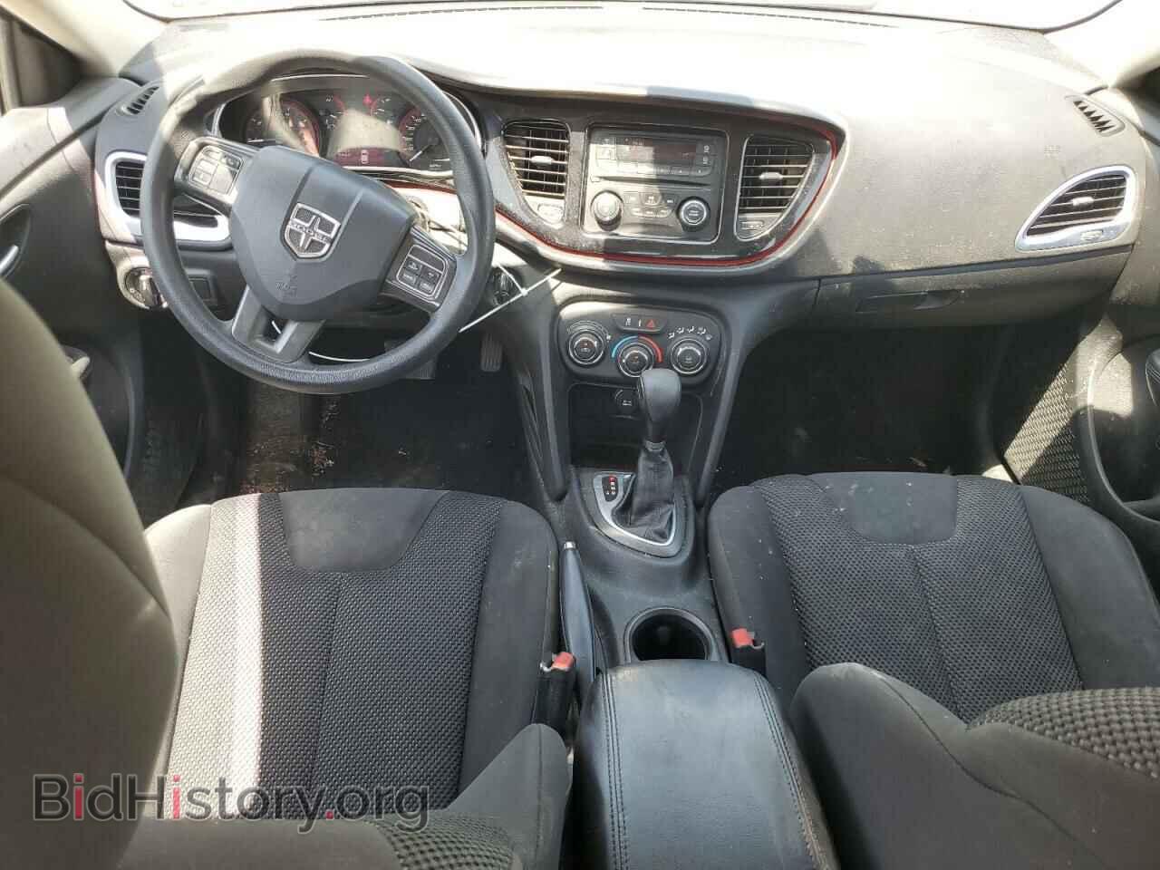 2016 DODGE DART - VIN: 1C3CDFAAXGD728153 - Фото 8