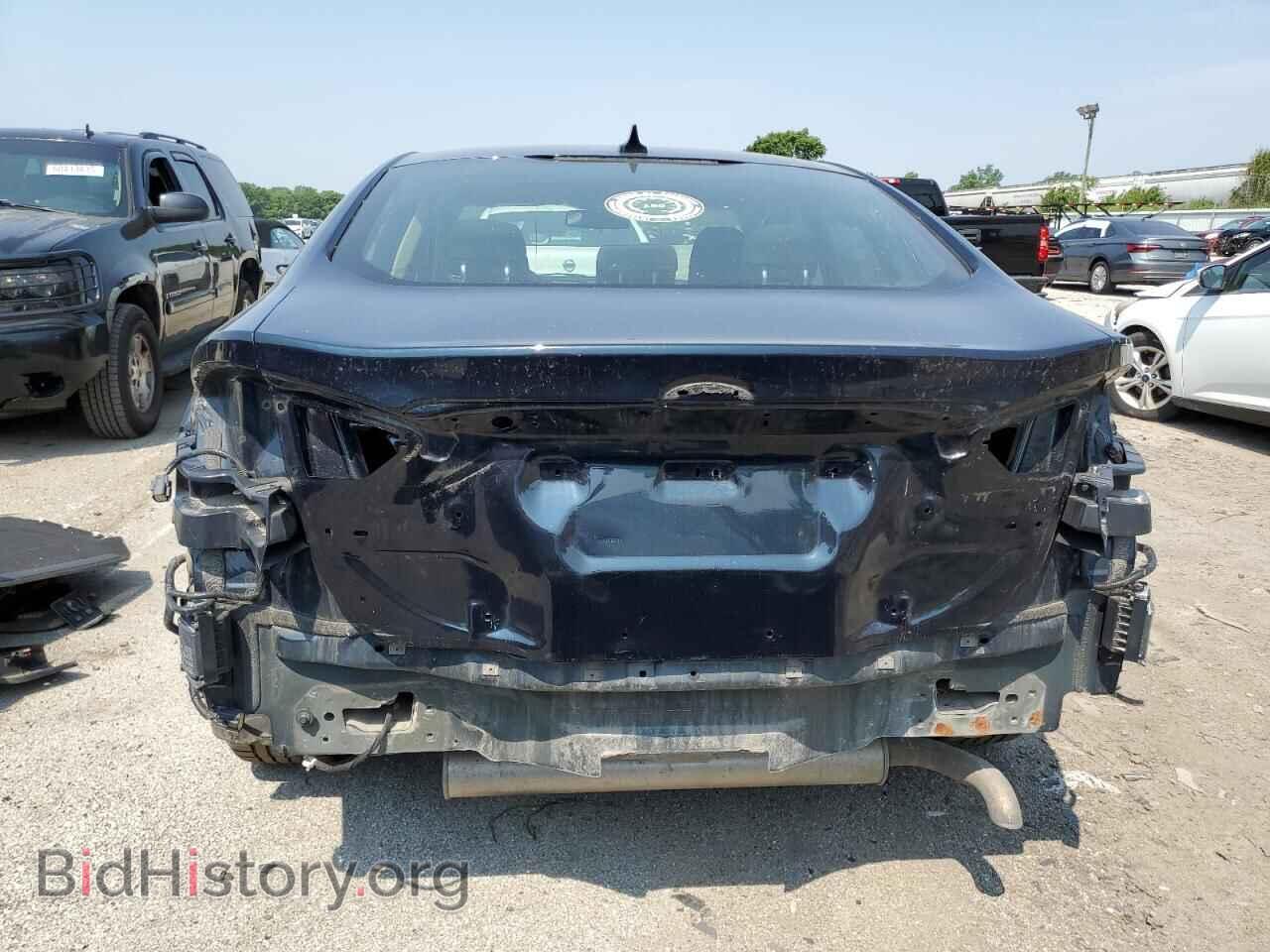 2020 FORD FUSION - VIN: 3FA6P0LU2LR265677 - Фото 6