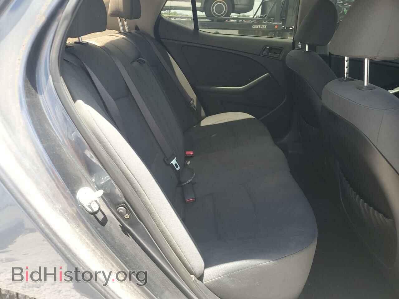 2015 KIA OPTIMA - VIN: KNAGM4A79F5585207 - Фото 10