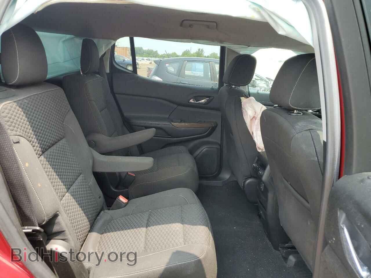 2019 GMC ACADIA - VIN: 1GKKNSLS1KZ122467 - Фото 10