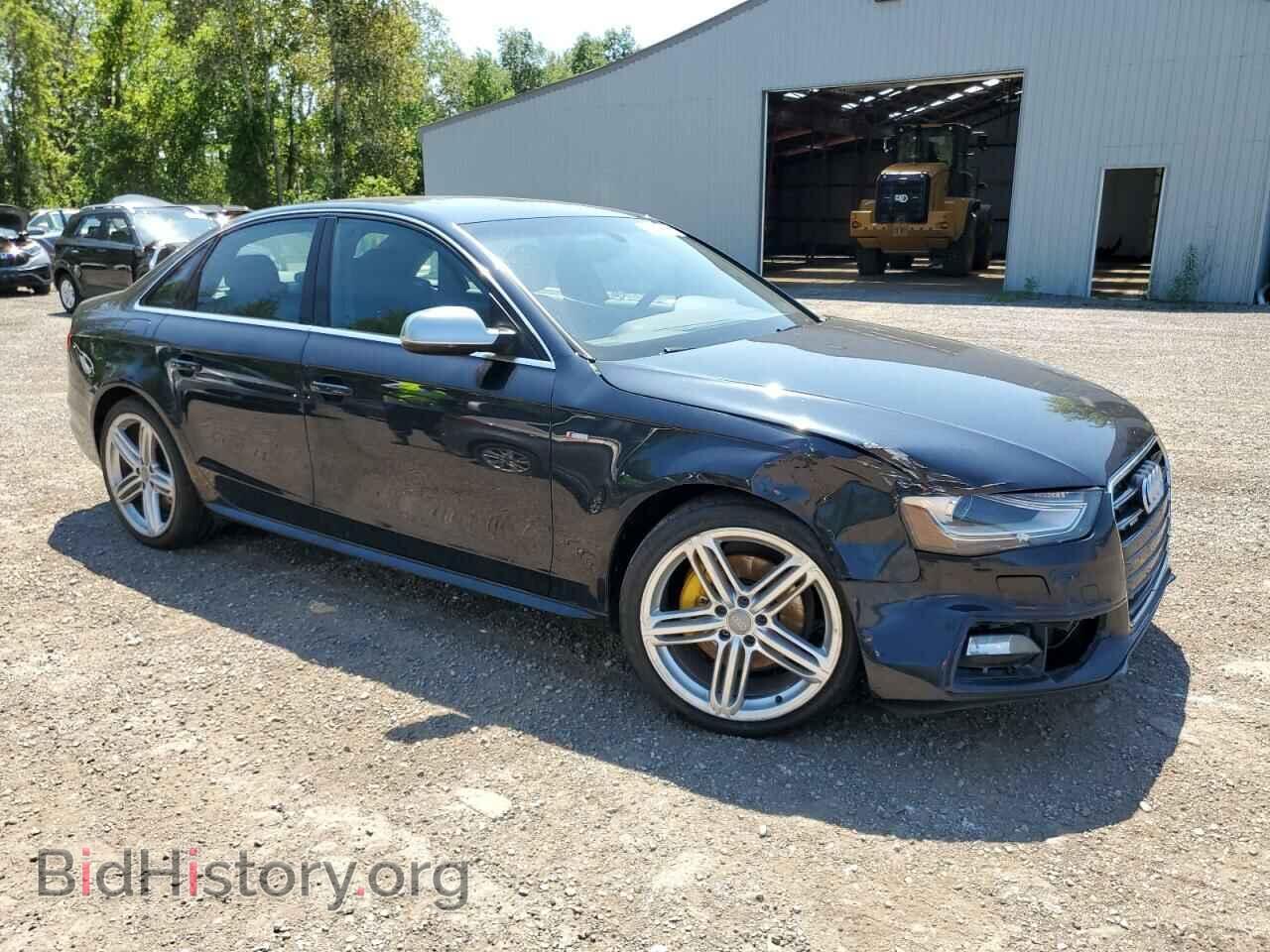 2013 AUDI A4 - VIN: WAUHFCFL0DN038564 - Фото 4