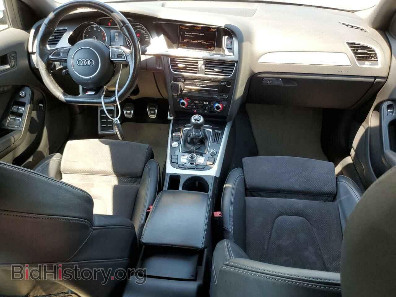 2013 AUDI A4 - VIN: WAUHFCFL0DN038564 - Фото 8