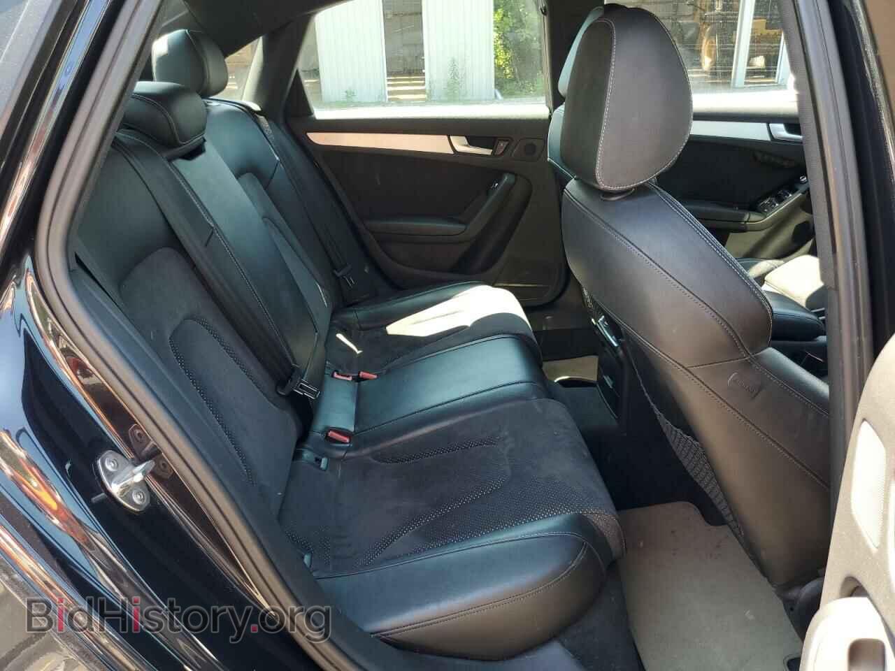 2013 AUDI A4 - VIN: WAUHFCFL0DN038564 - Фото 10