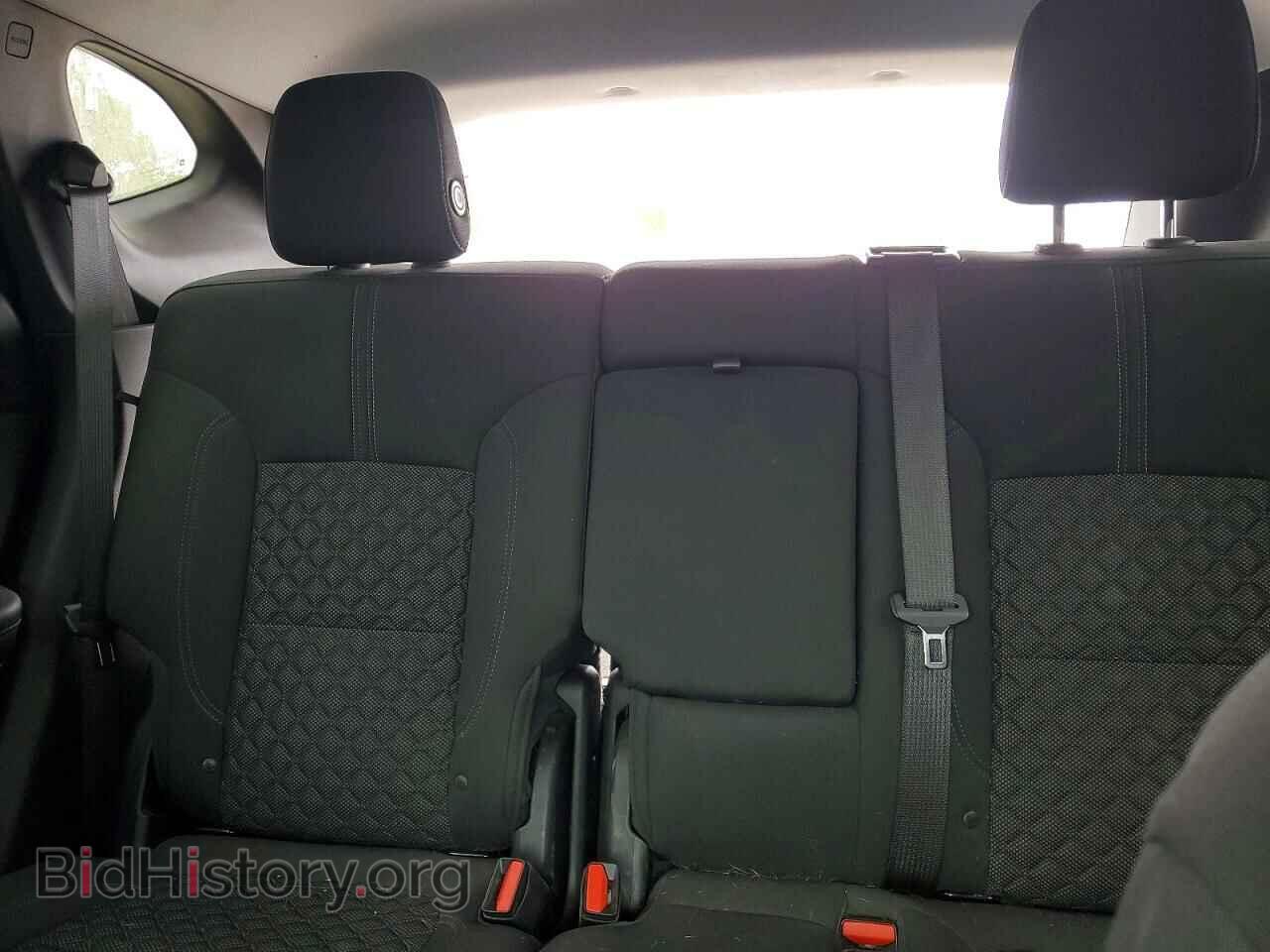 2021 CHEVROLET BLAZER - VIN: 3GNKBCRS9MS515710 - Фото 10