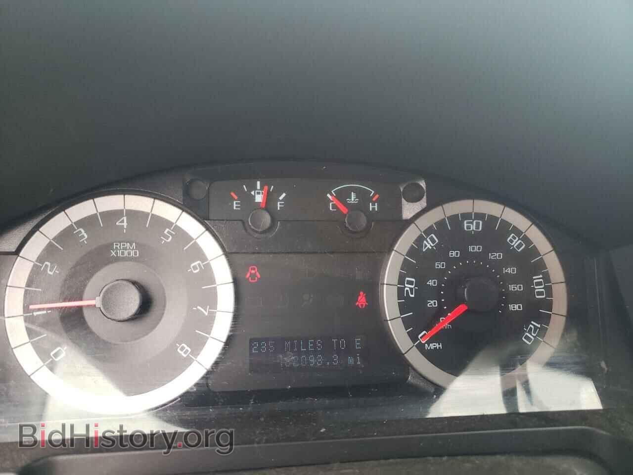 2011 FORD ESCAPE - VIN: 1FMCU9DG0BKC46482 - Фото 9