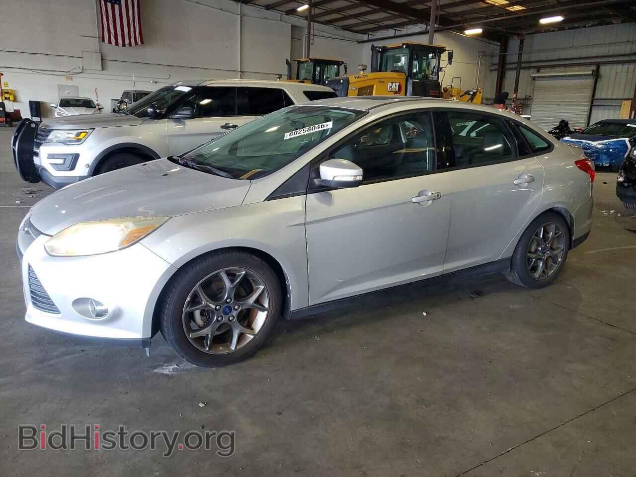 Фотография 1FADP3F27EL448111 - FORD FOCUS 2014