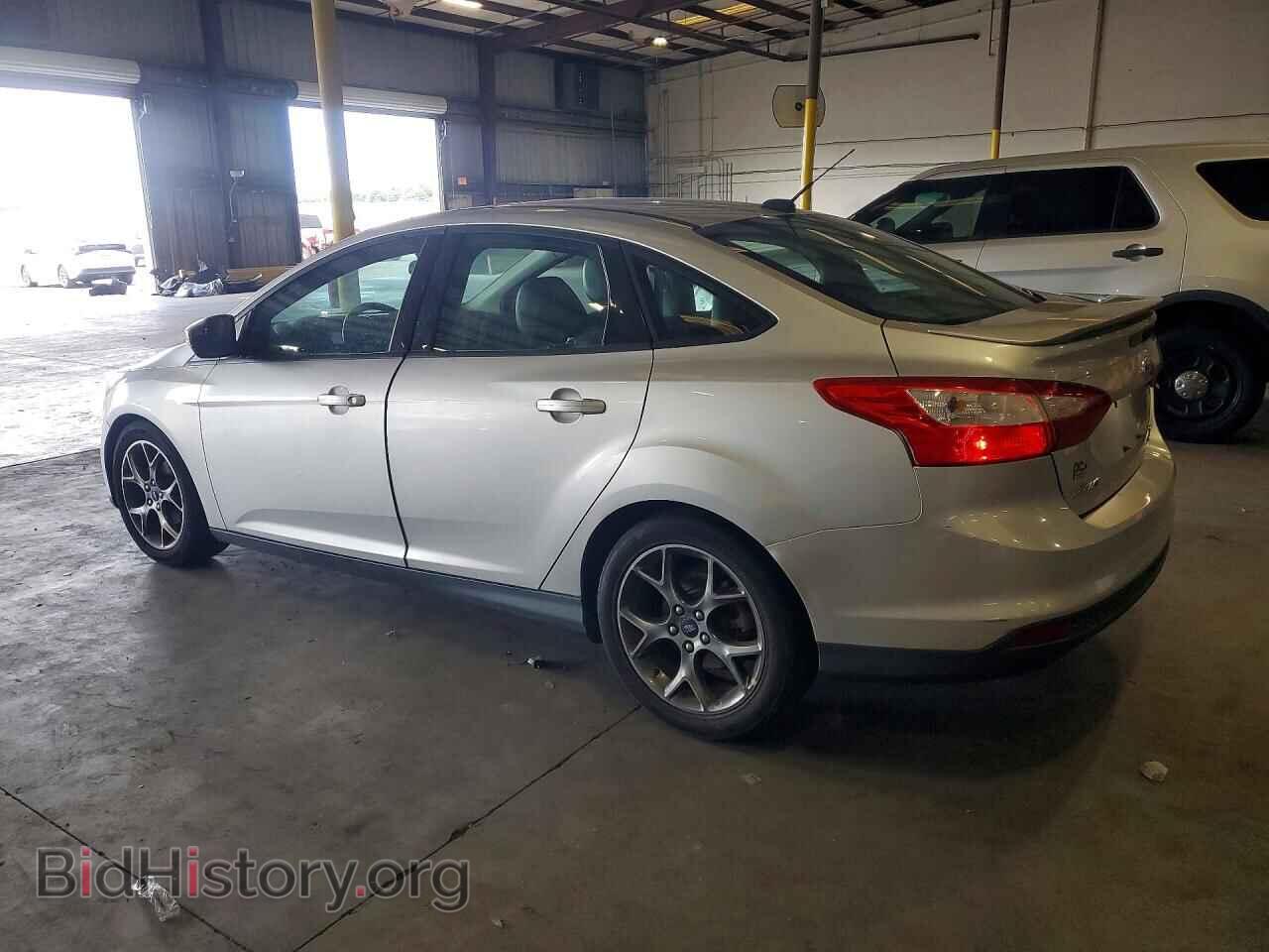 2014 FORD FOCUS - VIN: 1FADP3F27EL448111 - Photo 2