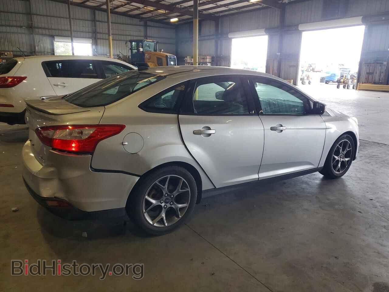 2014 FORD FOCUS - VIN: 1FADP3F27EL448111 - Photo 3