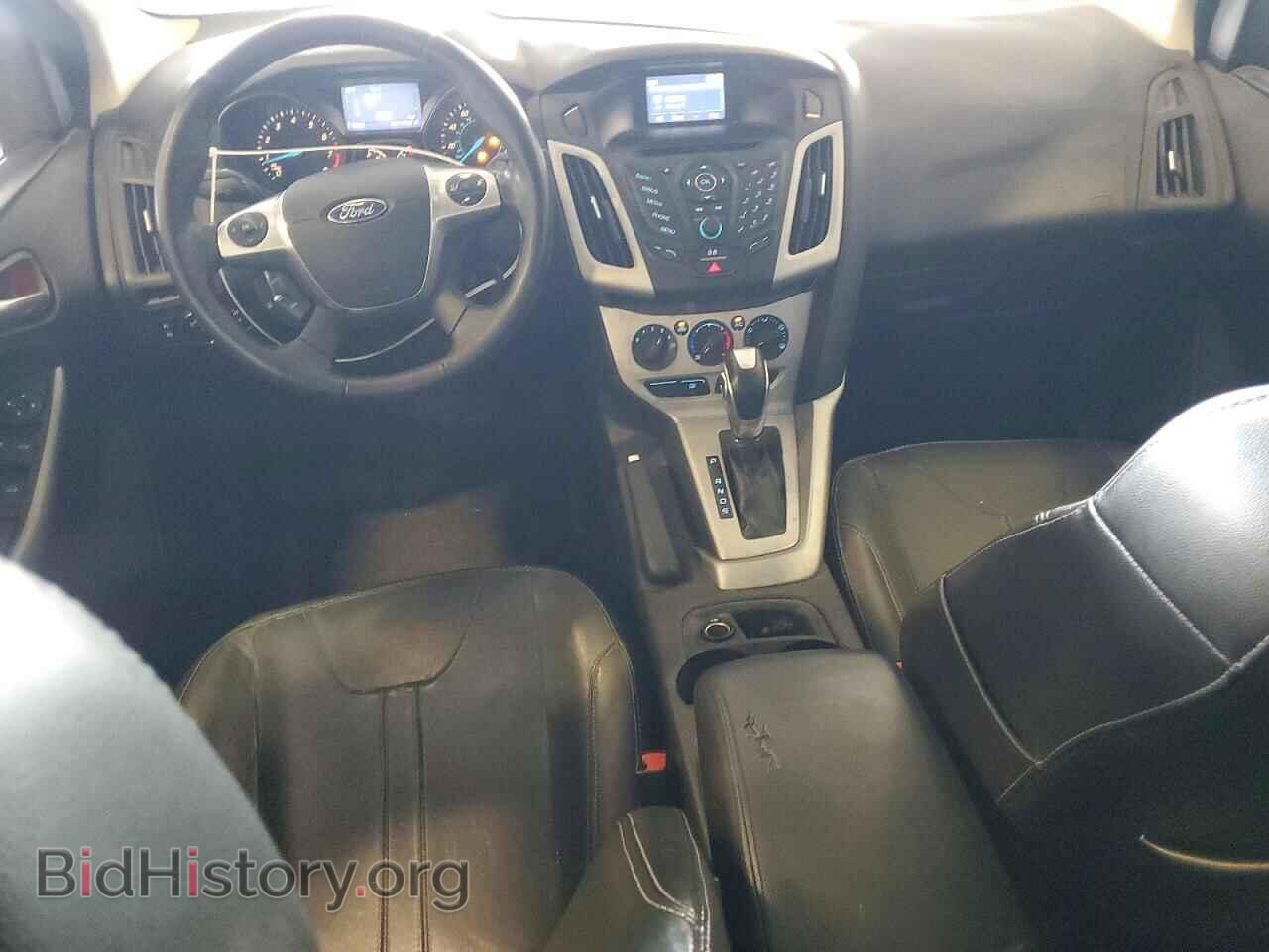2014 FORD FOCUS - VIN: 1FADP3F27EL448111 - Photo 8
