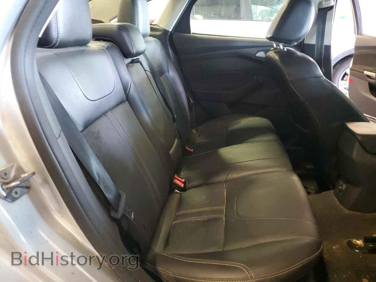 2014 FORD FOCUS - VIN: 1FADP3F27EL448111 - Photo 10